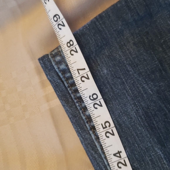 Simply Vera Vera Wang Jeans (0512) - Picture 6 of 7